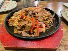 -格日勒阿妈蒙古厨房(大召店)