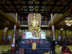 -峨眉山报国寺