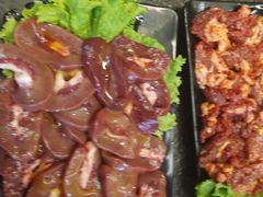 -金达莱烧烤(黎明南街店)