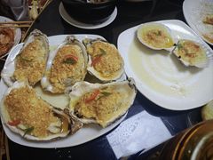 -张树军海鲜(王府壹号店)