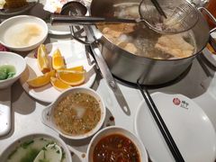 -焯牛潮汕牛肉火锅(云峰街创始店)