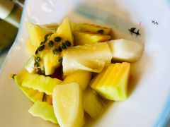 百香果汁泡木瓜-椿记烧鹅(建干路店)