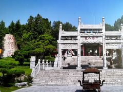 -南阳卧龙岗武侯祠