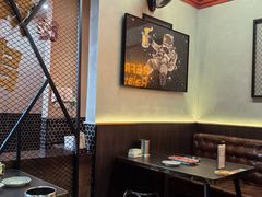 -许哥东北烧烤·铁丳烤串·宫后夹肉(繁花中心店)