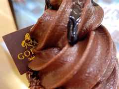 黑巧克力软冰-GODIVA(万象城店)