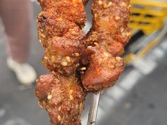 -景泰马记电烤串(景泰店)