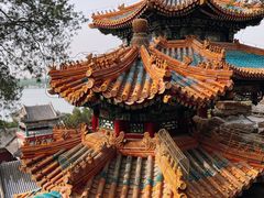 -颐和园-画中游