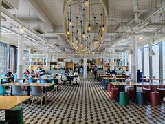 -阿那亚第二食堂 Cafeteria 2