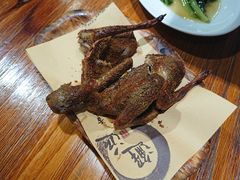 烤鸽子-疆勇新疆菜