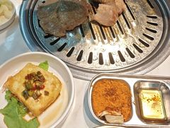 -六七八韩式烤肉·韩国料理(上杭路店)