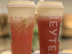 -喜茶(东莞汇一城店)