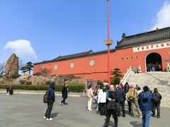 -句容茅山景区