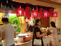 -咖啡苑·沈阳今旅酒店Hotel Jen·香格里拉集团