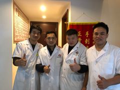 -张钰强中医正骨推拿连锁(华发商都店)