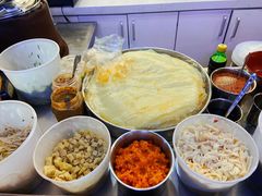 卷凉皮-安徽阜阳卷馍(西单店)