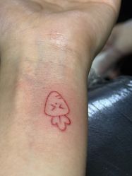 点击看大图 -MDZ STORE·TATTOO·耳饰