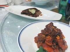 糖醋陈皮排骨-和记小菜(东方店)