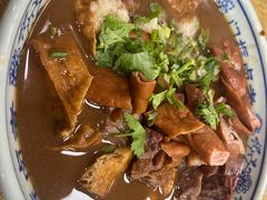 -门框胡同百年卤煮(新街口店)