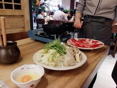 寿喜锅-森味花园·日本料理(伊藤洋华堂亚运村店)