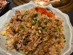 -炉石六本目·冰鲜和牛炭火烤肉·寿喜烧店(梅江店)