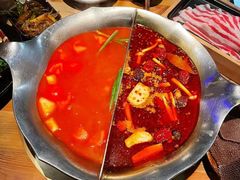 -湊湊火锅·茶憩(杭州湖滨银泰in77店)
