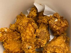 -麦当劳(华融店)