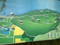 -南京金牛湖风景区