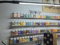 -垚火玩泥吧手作集合店·拼豆·陶艺