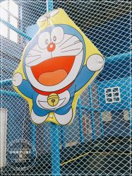 -哆啦爱梦儿童乐园(住邦城市广场店)