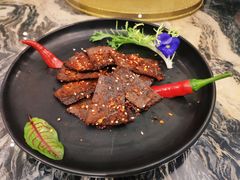 农家黄牛肉干-卿雲阁私人高定餐厅(汉口江滩店)