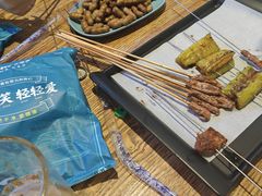 -潮庭·大连海鲜·炭火烧烤·扇贝王(大连店)