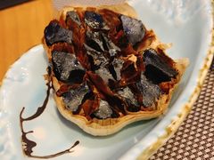 黑蒜-松竹和日式料理(辽阳店)