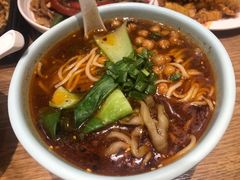 重庆小面-蓉李记成都名小吃(长楹天街店)