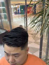 -尤司男士国潮理发馆