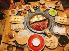 -蜀大侠火锅(四川北路店)