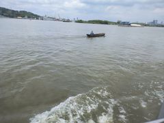 -长洲渡车船码头