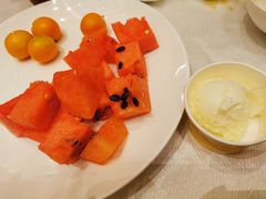 -广州增城保利郡雅酒店-月色西餐厅