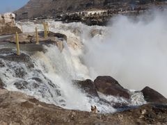 -陕西黄河壶口瀑布旅游区