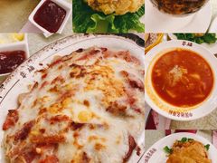 -华梅西餐厅(哈尔滨中央大街店)