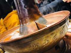 -京门老爆三·铜锅涮肉 爆肚(望京店)