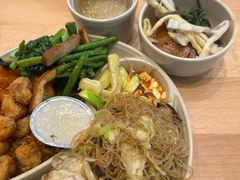 -素满香·全民食养自助(长宁龙之梦店)