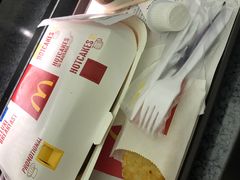 -麦当劳(机场DFS店)