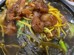 红烧牛筋砂锅-南湖胖子砂锅(南湖店)
