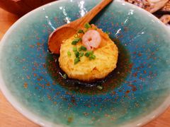 鹤菊招牌豆腐-鹤菊怀石料理(江北店)