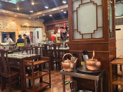 -惠丰涮肉馆|炭火铜锅·手工水饺(德宝新园店)