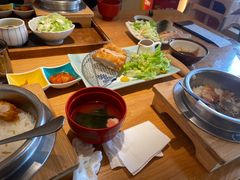 -味太助·银饭食堂(中华城店)