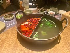 -盡膳口福跷脚牛肉火锅(合生汇购物中心店)