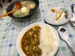 -顶屋咖喱(武大店)