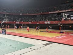 -深圳大运中心世界冠军羽毛球馆