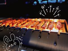 -很久以前羊肉串(打浦路店)